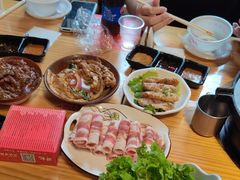 -胖记烤肉(江汉路店)