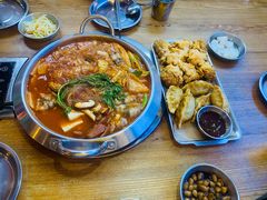 -包装马车·韩国料理·포장마차