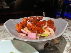 -绿茶餐厅(光谷世界城步行街店)