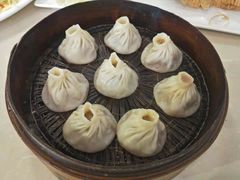 鲜肉汤包-耿福兴(凤凰美食街店)