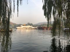 -西湖外事游船(花港观鱼码头)