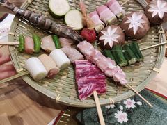 -江户·岚 创意料理(泛海店)