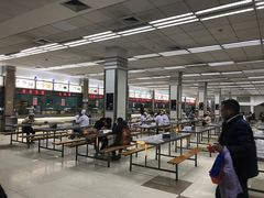 大堂-复旦大学本部-食堂