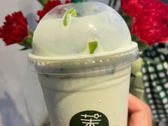 -茉酸奶(松江开元地中海店)