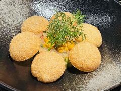 海胆甜虾芥味踏浪脆-SHADOWS•Bistro&Eatery(安福路店)