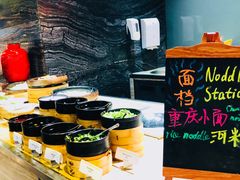 -解放碑威斯汀酒店-知味国际美食餐厅