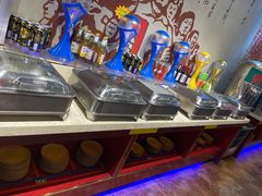自助取餐区-369自助烤肉鱼火锅(平阳路店)