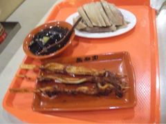 -夫子庙小吃广场(东牌楼店)