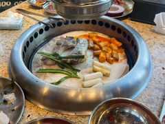 -姜胖胖首尔自助烤肉·蒸汽海鲜大排档(国瑞中心店)