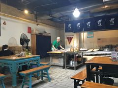 大堂-古渡驛(丽彩·潮流港店)