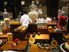 -长沙北辰洲际酒店-兰调全日餐厅