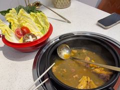 -鲍媽·原汤鲍鱼鸡(克拉广场店)