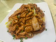 -老字号蛇口德记烧腊饭店·海鲜加工