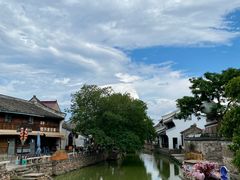 -鸣鹤古镇
