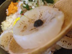 -豊 胜手丼