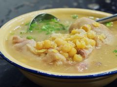 蹄花汤-梯坎豆花