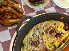 -赵美丽·重庆社区火锅·直营店(火车东站·中豪国际店)