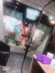 -发饰美男士增发补发假发定制店