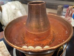 清汤大锅-情忆草原涮肉馆
