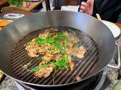 -佟爷·老北京炙子烤肉(动物园店)