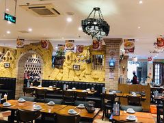 大堂-巴依老爷新疆美食(常营店)