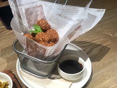 老北京干炸丸子-小大董·烤鸭(凤凰汇店)