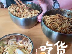-左撇子私房面