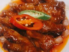 豉汁蒸凤爪-上下九广州菜馆(锦业路店)