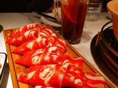 一级肥牛-领鲜天下·焗海鲜·花胶鸡(天目里店)