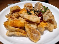 椒盐豆腐鱼-小厨师·二十年沈家门小海鲜(百井坊巷店)