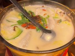 古法黄鱼汤-闽上鲜·福建菜(龙湖滨江天街店)