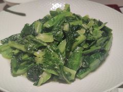 油淋时蔬-千百味红餐厅·江西菜(绿地双子塔店)