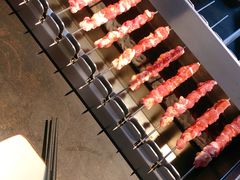 -很久以前羊肉串(农科路店)