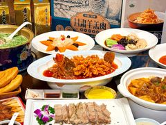 -燕兰楼·清真西北融合菜(亚运村店)