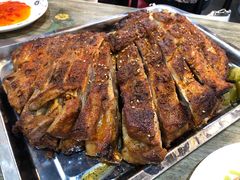 玫瑰羊排-玫瑰红烤羊排(北新桥三条店)