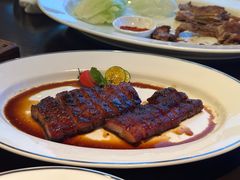 -广州柏悦酒店·悦景轩·粤菜餐厅