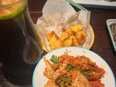 -江边城外烤全鱼(方庄时代购物中心店)