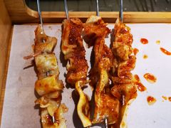 -很久以前羊肉串(昌里路三钢里店)