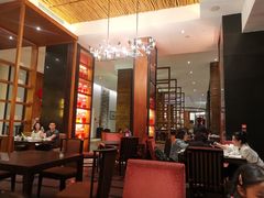 大堂-羡餐厅·杭帮菜·淳菜(千岛湖自由洲际殿店)