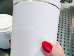 -Manner Coffee(芮欧百货店)