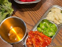 -一品诚记烤肉(大连柏威年购物中心店)