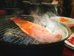 极品上脑-热血兄弟·炭火烤肉(融侨中心店)