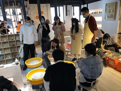 -1001艺术手作·银饰DIY·拼豆(小寨金莎店)