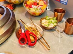 -非烤勿扰韩料自助烤肉(松山湖万科店)