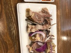 -清真·玛丽亚新疆菜主题餐厅(浙江中路店)