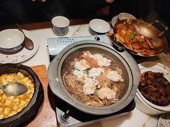 -绿茶餐厅(千岛湖银泰城店)