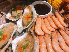 -日进一片海.生腌海鲜火锅.宵夜烧烤(三里屯总店)