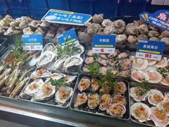 -船梆煮•蒸汽海鲜·生腌干蒸(五四广场店)