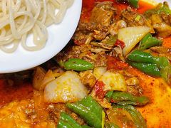 -壹号院音乐餐厅•烤全羊•新疆菜(浐灞店)