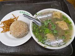 -老磁器口豆汁店(马家堡店)